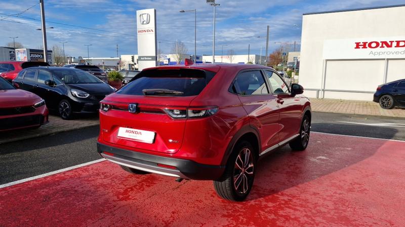 Honda Hrv Hr-V III 1.5 i-Mmd 2wd Executive