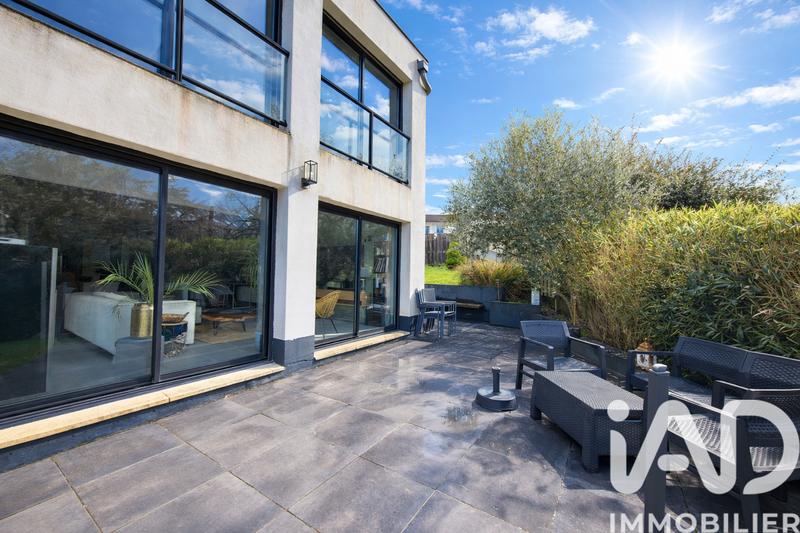 Maison - 120 m² - 4 pièces