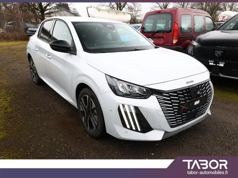 Peugeot 208 Hybrid 110 Allure Gps 360° 2xPDC Bt