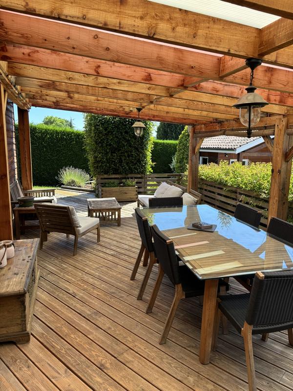 Villa - 200 m² - 5 pièces