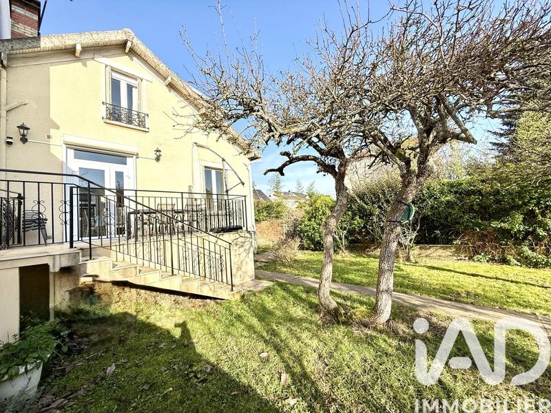 Maison - 103 m² - 5 pièces