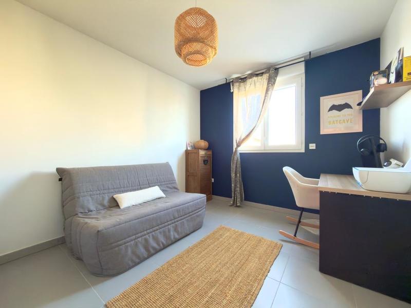 Maison - 102 m² - 4 pièces