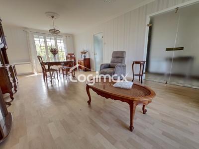 Maison - 110 m² - 3 pièces