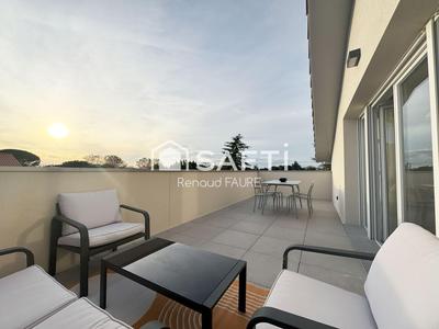 Appartement - 111 m² - 5 pièces