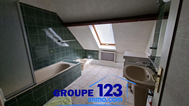 Maison - 179 m² - 6 pièces