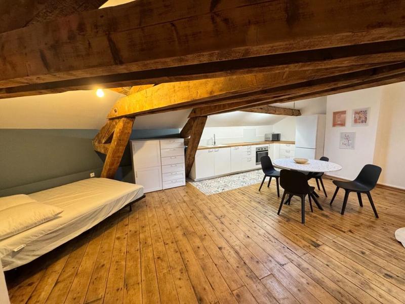 Studio - 32 m² - 1 pièce