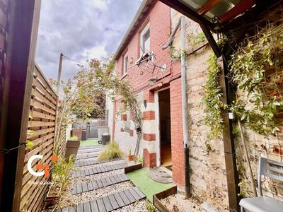 Maison jumelée - 40 m² - 3 pièces