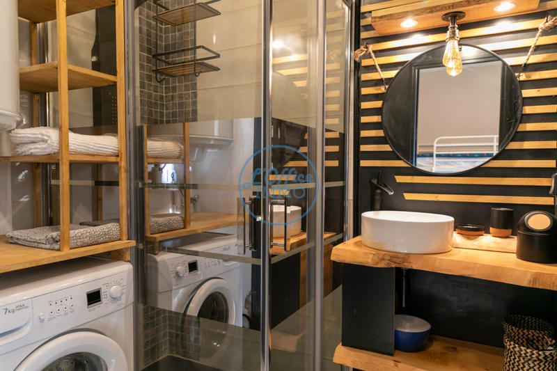 Appartement - 26 m² - 1 pièce