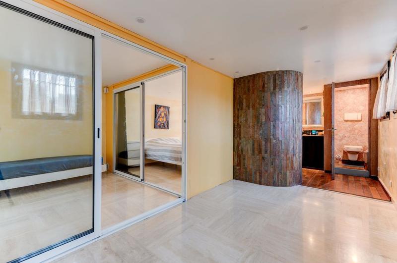 Loft - 107 m² - 4 pièces