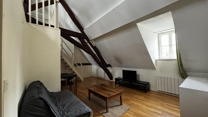 Appartement - 34 m² - 2 pièces