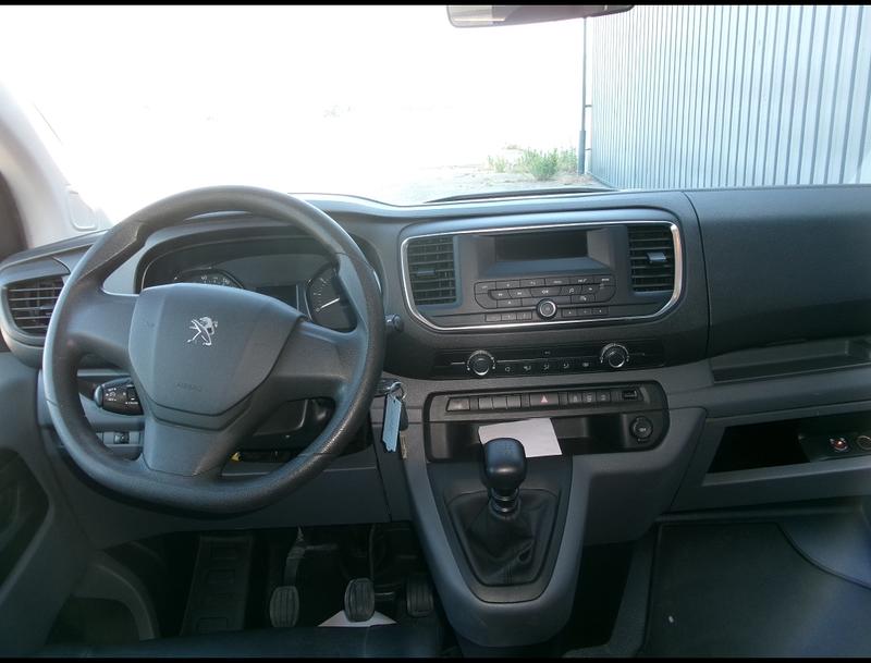 Peugeot Expert Combi Bhdi 120 Xl Bvm