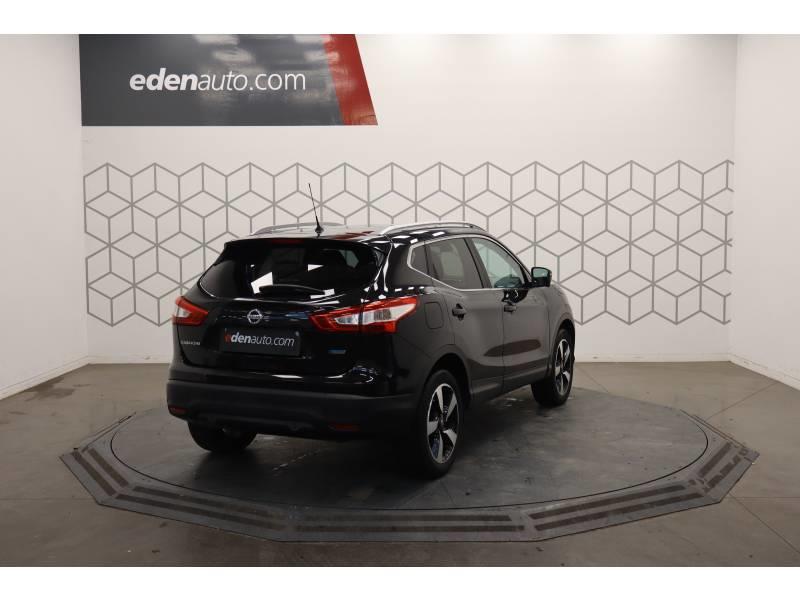 Nissan Qashqai 1.5 dCi 110 Stop/Start Connect Edition