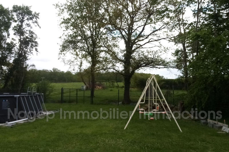 Maison - 155 m² - 6 pièces