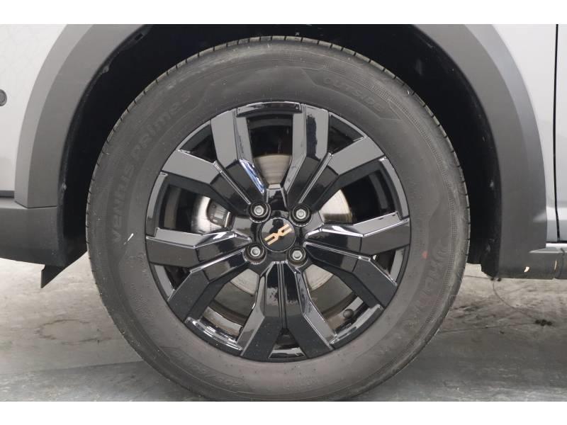 Dacia Sandero Eco-G 100 Gsr2 Stepway Extreme