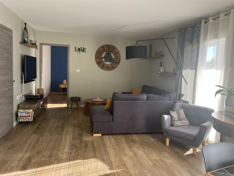 Villa - 121 m² - 5 pièces