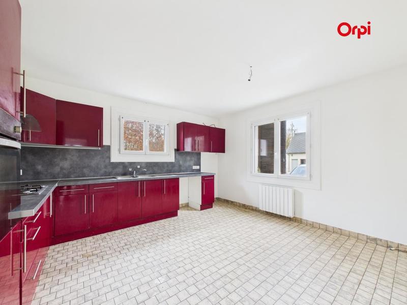 Maison - 167 m² - 5 pièces