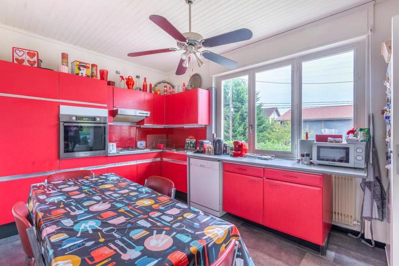 Maison - 147 m² - 6 pièces