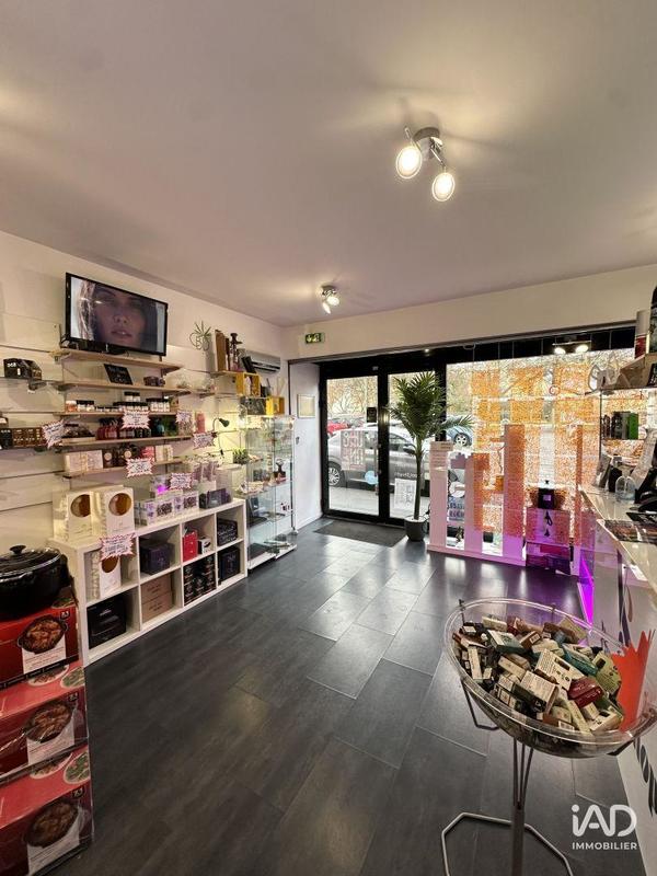 Local commercial - 35 m²