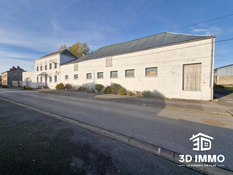 Maison - 260 m² - 8 pièces