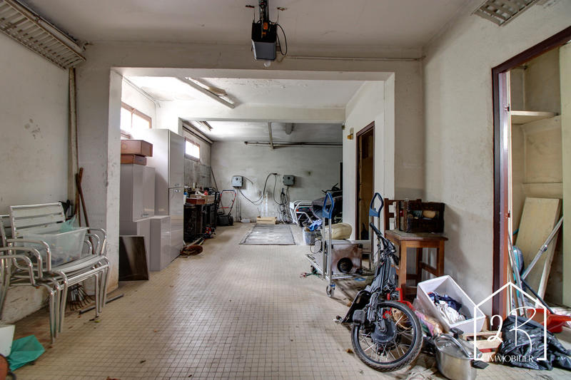 Maison - 150 m² - 7 pièces