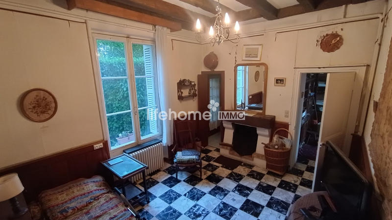 Maison - 194 m² - 8 pièces