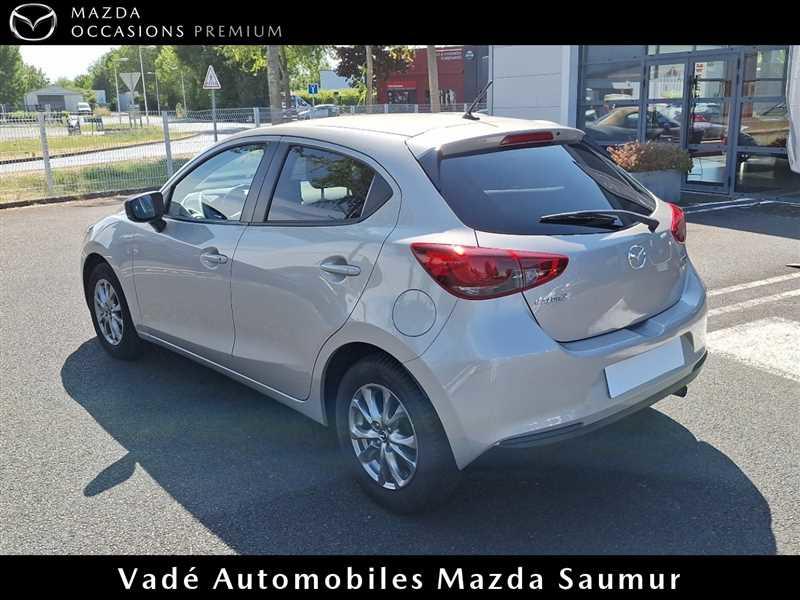 Mazda 2 1.5l E-Skyactiv-G 90cv Elégance