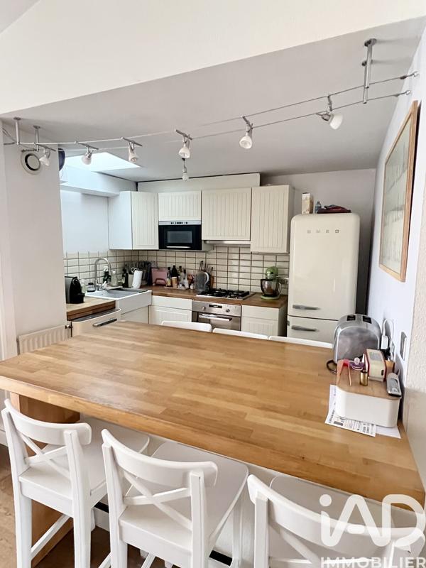 Appartement - 64 m² - 3 pièces