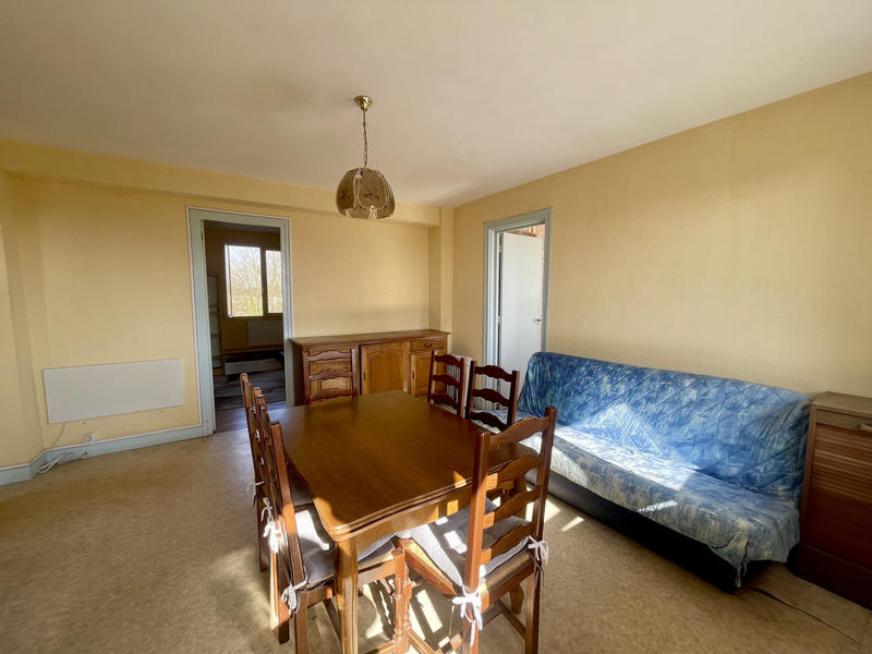 Appartement - 67 m² - 4 pièces