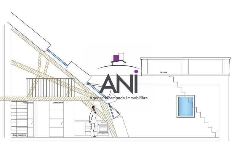 Appartement - 109 m² - 4 pièces