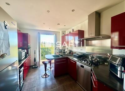 Maison - 132 m² - 4 pièces