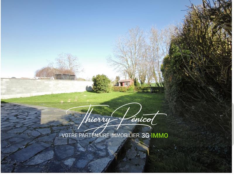 Villa - 80 m² - 3 pièces