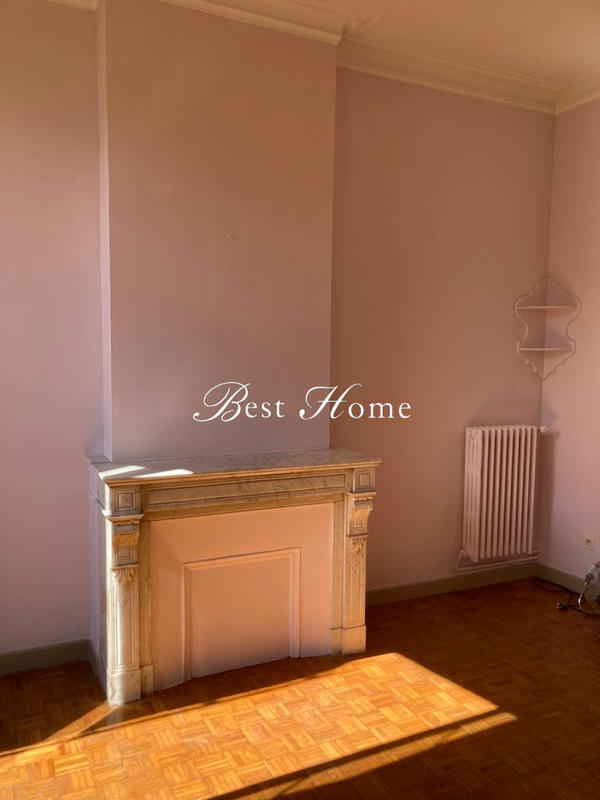 Appartement - 100 m² - 3 pièces