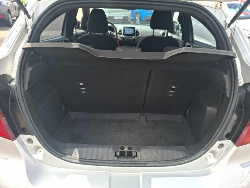 Ford Ka + 1.5 TDCi 95 ch s&amp;S Active