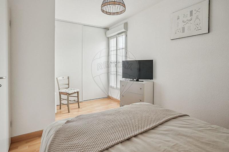 Maison - 63 m² - 3 pièces