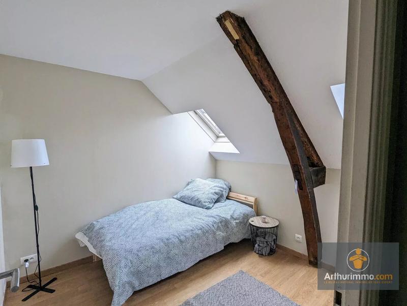 Appartement - 56 m² - 3 pièces