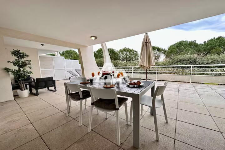 Appartement - 75 m² - 3 pièces