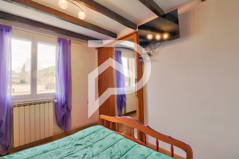 Villa - 82 m² - 5 pièces