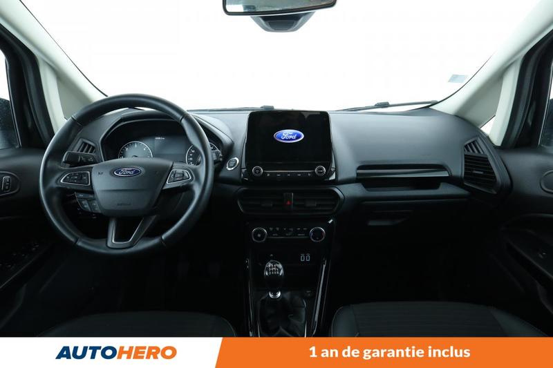 Ford EcoSport 1.5 EcoBlue Titanium 95 ch