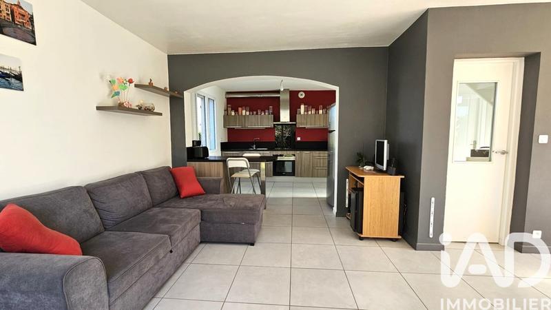 Maison - 112 m² - 5 pièces