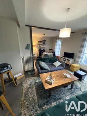 Appartement - 66 m² - 3 pièces