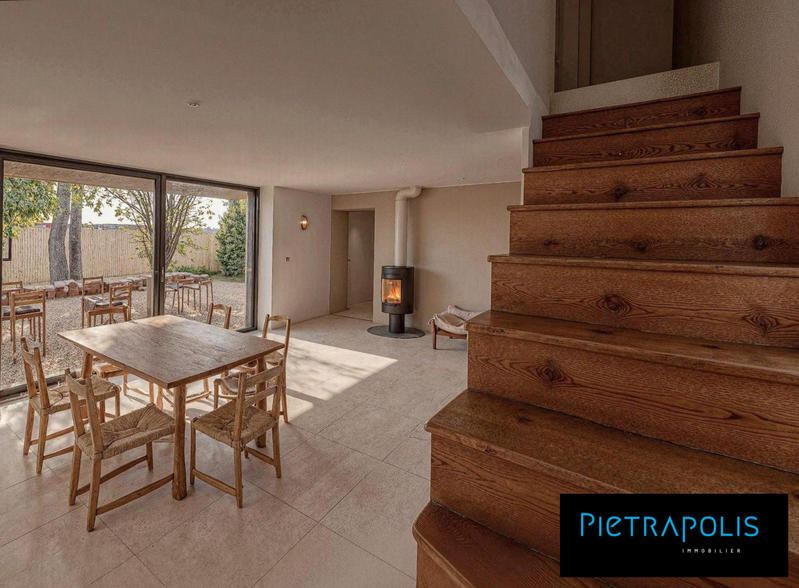 Maison - 112 m² - 4 pièces