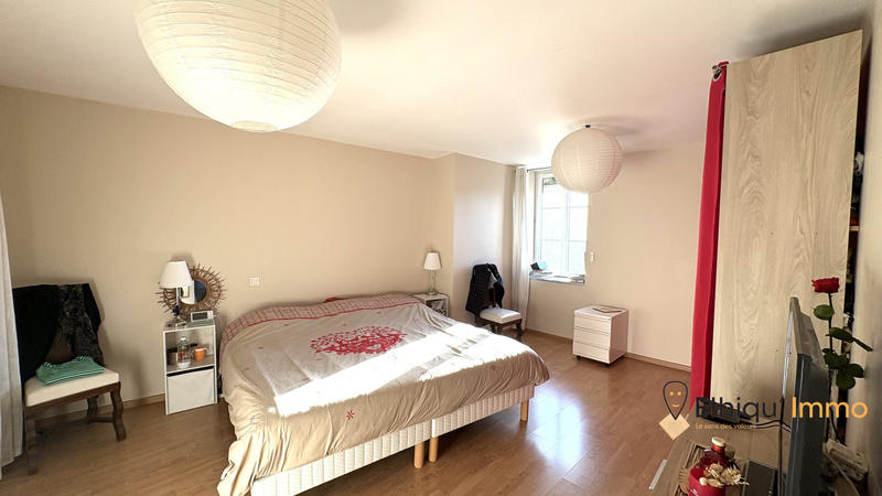 Maison ancienne - 120 m² - 4 pièces