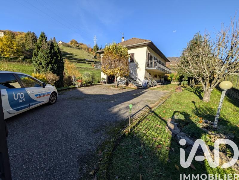 Maison - 114 m² - 5 pièces