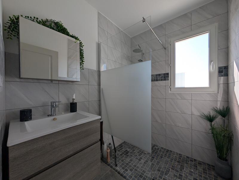 Appartement - 68 m² - 3 pièces