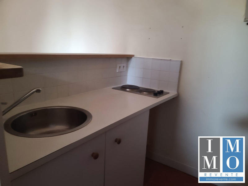 Maison - 53 m² - 2 pièces