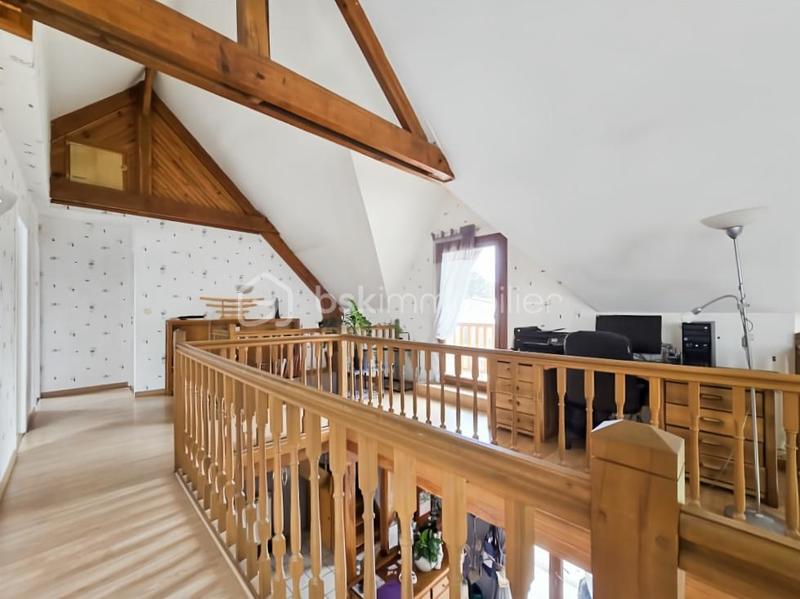 Maison - 140 m² - 10 pièces