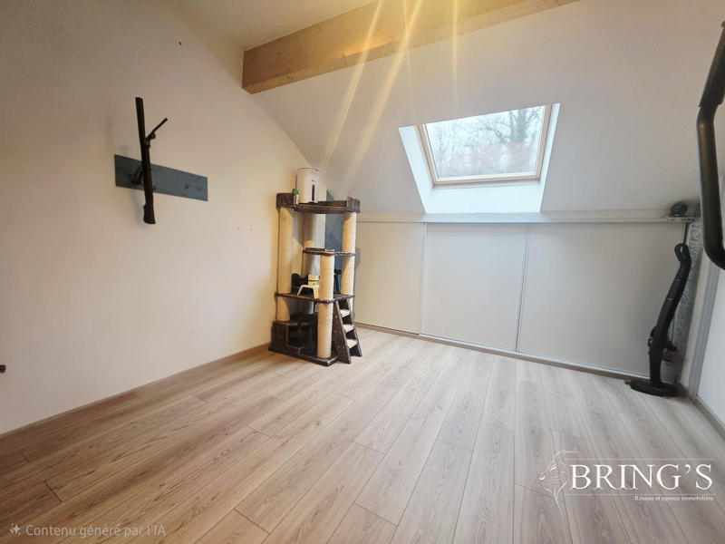 Appartement - 120 m² - 5 pièces