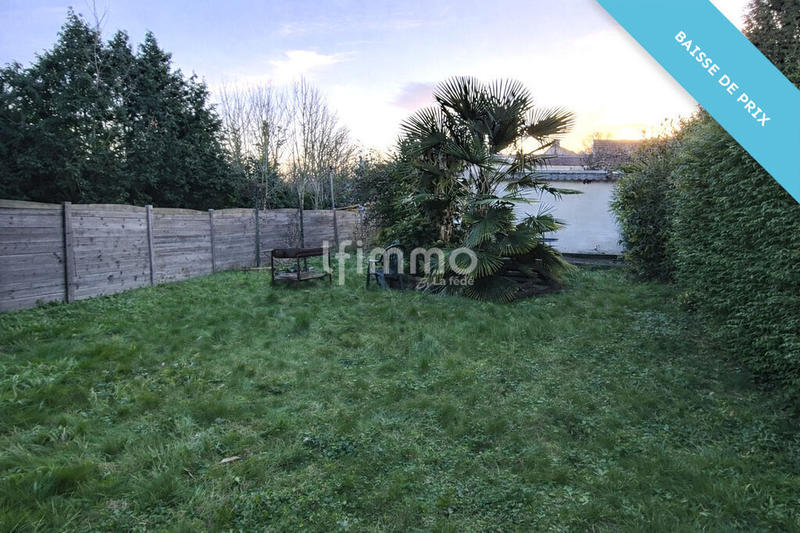 Maison - 58 m² - 3 pièces