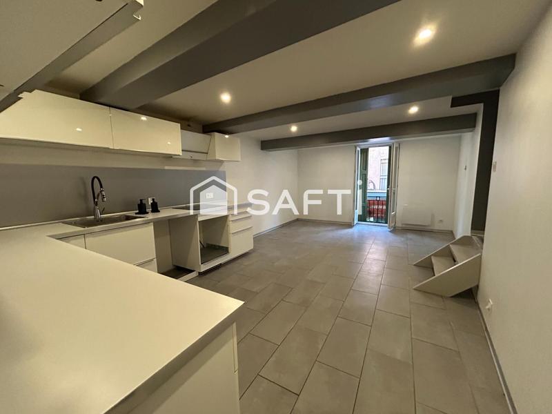 Appartement - 54 m² - 3 pièces