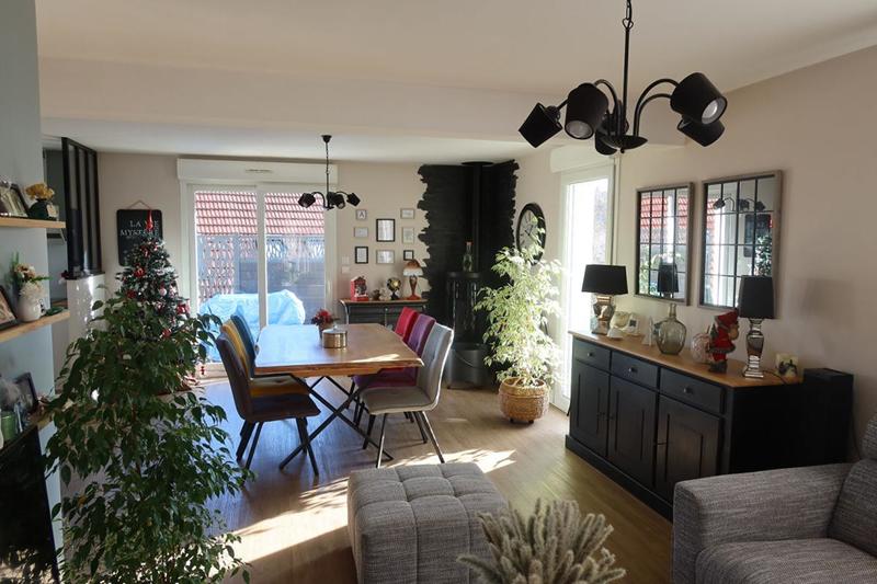 Maison - 120 m² - 4 pièces